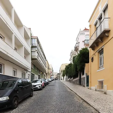 Lapa Classic By Homing Lisboa