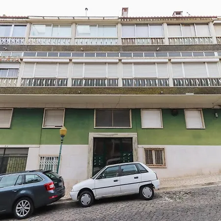 Apartment Lapa Classic By Homing