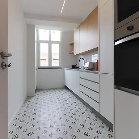 Lapa Classic By Homing شقة